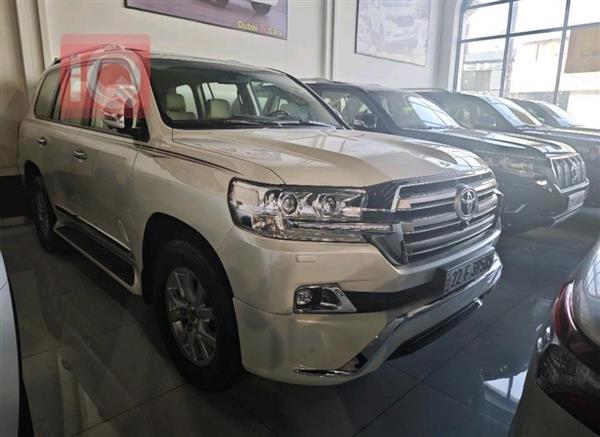 Toyota Land Cruiser 2016 for sale in Iraq - Erbil